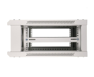 Extralink Wisząca 19" 4U 600x600mm (szara) EX.8543 - 484911 - zdjęcie 4